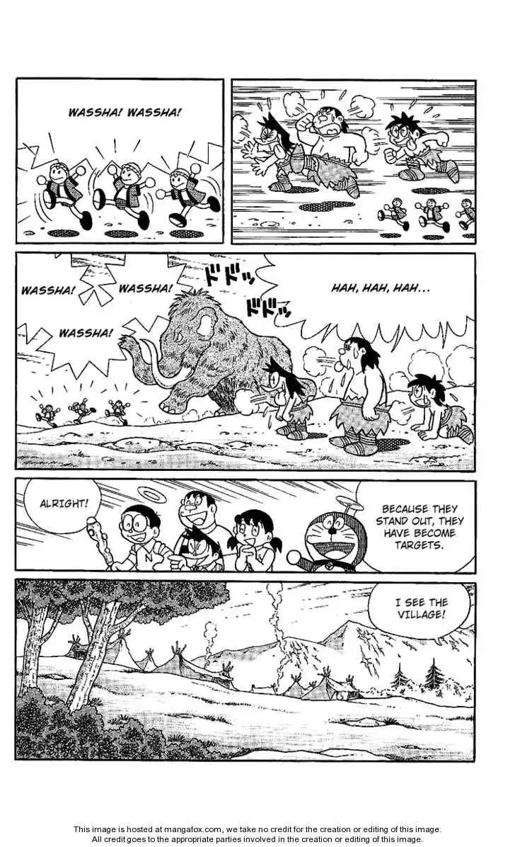 Doraemon Long Stories Chapter 15.2 33